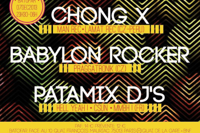 HELL YEAH ! Tropical Madness