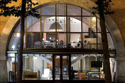 Pop-up Store Duke & Dude x Monsieur London x Hast