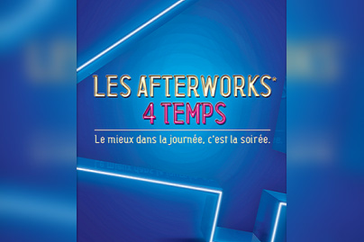 Afterworks les 4 Temps 