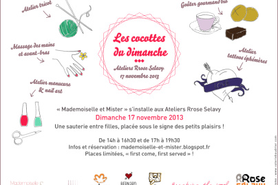 Les cocottes du dimanche