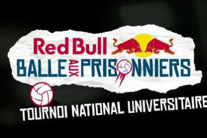 Red Bull Balle aux Prisonniers