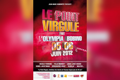 Le Point Virgule fait l'Olympia