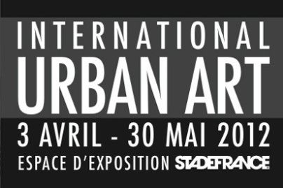 Urban Art au Stade de France