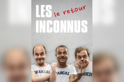 Les Inconnus de retour au cinéma
