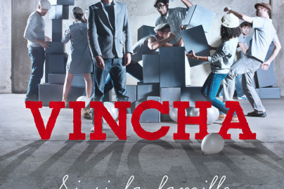 Vincha vous invite au Nouveau Casino