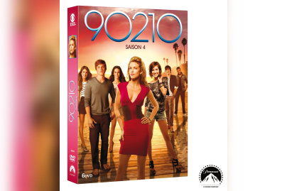 90210 Saison 4 : jeu-concours