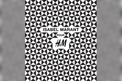 Isabelle Marrant pour H&M