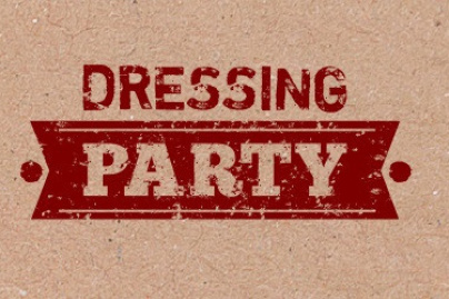 Dressing Party by la Halle Mode
