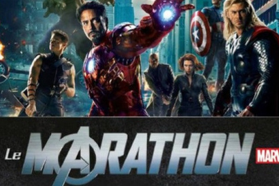 Le Marathon Marvel au Grand Rex