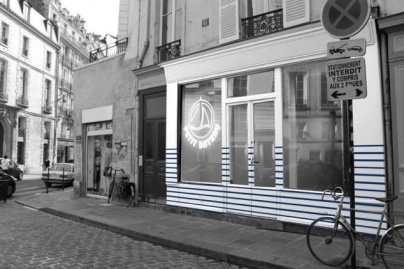 Pop'uP Store Petit Bateau 