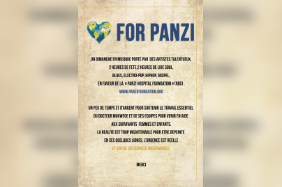 LOVE FOR PANZI
