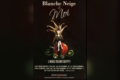 blanche neige et moi