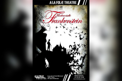 mademoiselle frankenstein