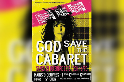 god save the cabaret