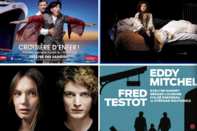 Les pièces de théâtre de la rentrée 2014