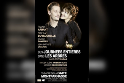 des journées entières dans les arbres