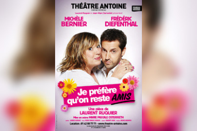 je préfère qu'on reste amis