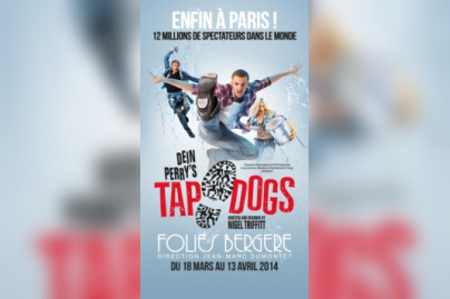 tap dogs