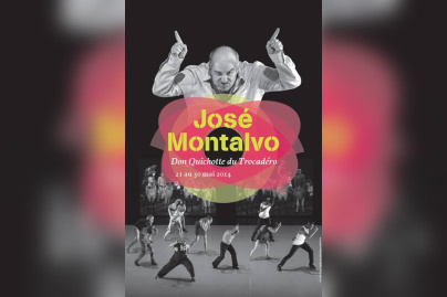 Don Quichotte du Trocadéro de Montalvo à Chaillot