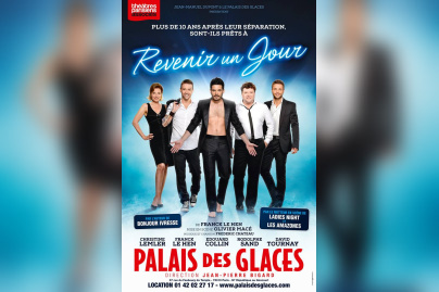 Revenir un jour au Palais des Glaces