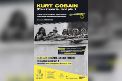kurt cobain