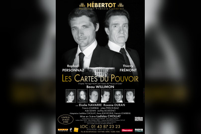 les cartes du pouvoir