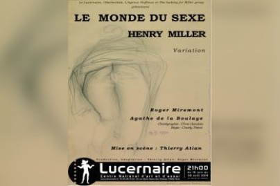 monde du sexe