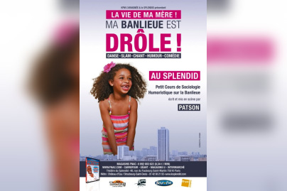 la vie de ma mère ma banlieue est drôle