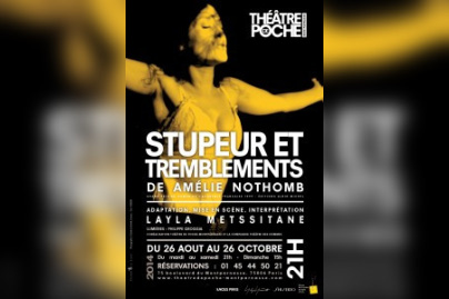 stupeur et tramblements