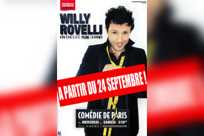 WILLY ROVELLI