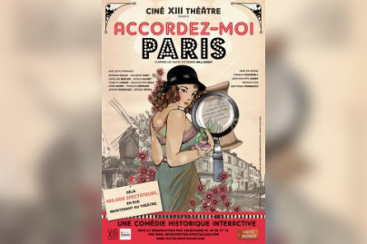 accordez moi paris