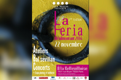 feria de menilmontant