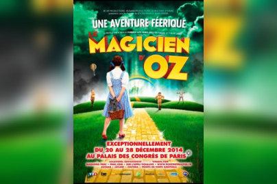 magicien d'oz