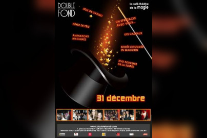 double fond 31 décembre