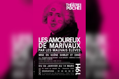 les amoureux de marivaux