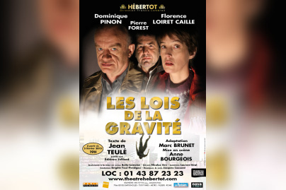 les lois de la gravité