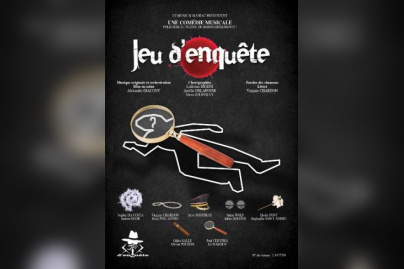 jeu d'enquête