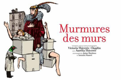 murmures des murs
