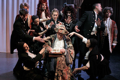 Le bourgeois gentilhomme