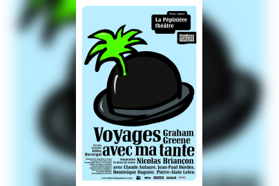 voyages avec ma tante