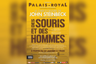 des souris et des hommes