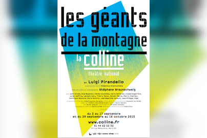 Les géants de la Montagne au Théâtre de la Colline