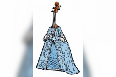 princesse vieille reine