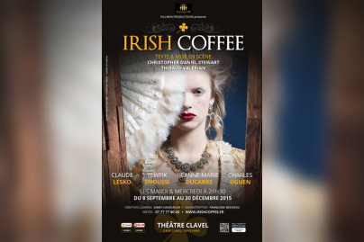 irish coffee