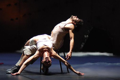 Roméo et Juliette d'Angelin Preljocaj au Théâtre Royal de Versailles