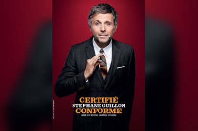 stéphane guillon