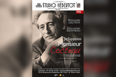 je l'appelai monsieur cocteau