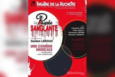 la poupée sanglante