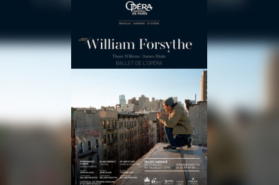 william forsythe opera de paris