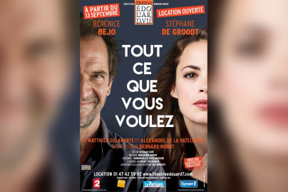 tout ce que vous voulez